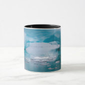 Mug Iceberg à arche ouverte | Antarctique (Centre)