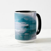 Mug Iceberg à arche ouverte | Antarctique (Devant droit)