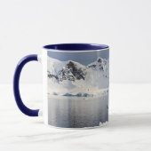 Mug iceberg de l'Antarctique (Gauche)