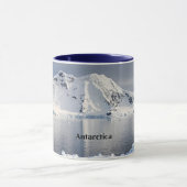Mug iceberg de l'Antarctique (Centre)