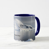 Mug iceberg de l'Antarctique (Devant droit)