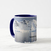 Mug iceberg de l'Antarctique (Devant gauche)
