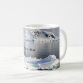 Mug Iceberg de l'Antarctique (Devant droit)
