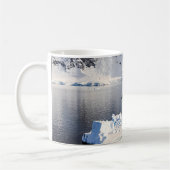 Mug Iceberg de l'Antarctique (Gauche)