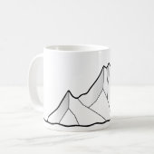 Mug Iceberg du Groenland (Devant gauche)