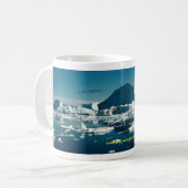 Mug Iceberg, hiver du Groenland (Devant gauche)