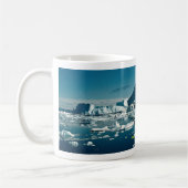 Mug Iceberg, hiver du Groenland (Gauche)