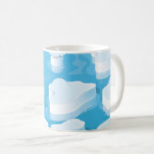 Mug Icebergs (Devant droit)