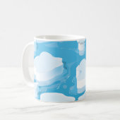 Mug Icebergs (Devant gauche)