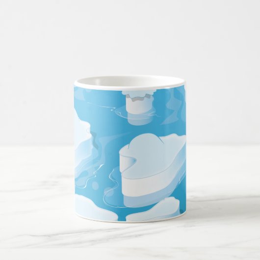 Mug Icebergs (Centre)