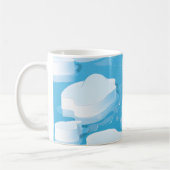 Mug Icebergs (Gauche)
