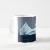 Mug Icebergs dans Terre-Neuve (Devant gauche)