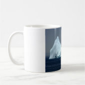 Mug Icebergs dans Terre-Neuve (Gauche)
