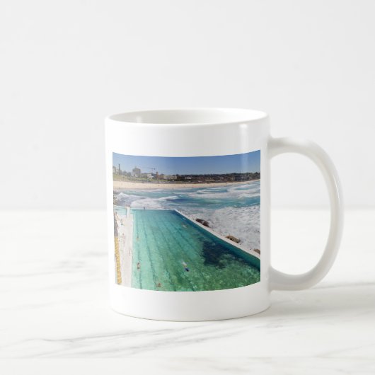 Mug Icebergs de Bondi (Droite)