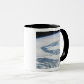 Mug icebergs de cinq ans près de l'île de Géorgie du S (Devant droit)