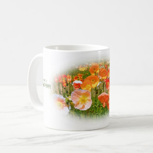 Mug Iceland Poppy (Devant gauche)