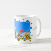 Mug Iceland Poppy (Devant droit)