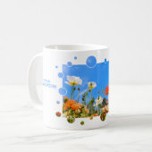 Mug Iceland Poppy (Devant gauche)