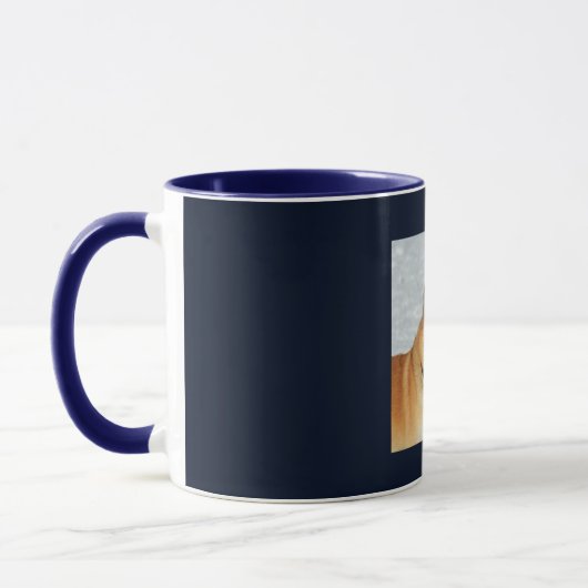 Mug IcelandicSheepdog20150904 (Gauche)