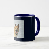 Mug IcelandicSheepdog20150904 (Devant droit)