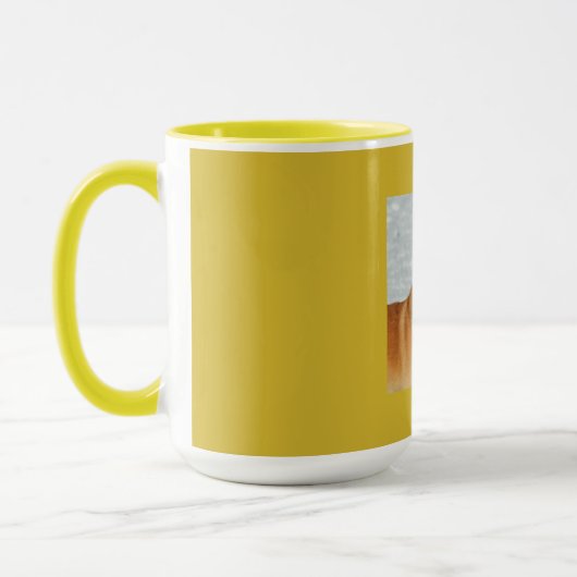 Mug IcelandicSheepdog20150904 (Gauche)