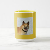 Mug IcelandicSheepdog20150904 (Centre)