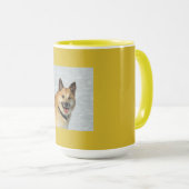 Mug IcelandicSheepdog20150904 (Devant droit)