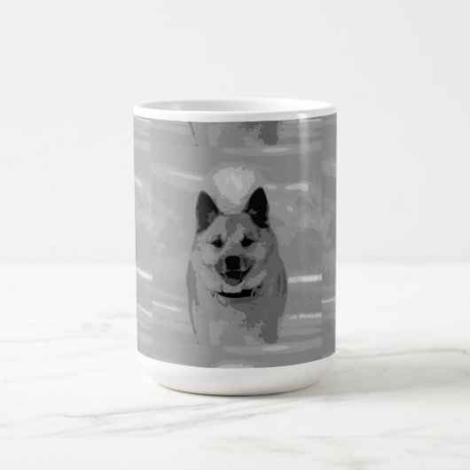 Mug IcelandicSheepdog20151204 (Centre)