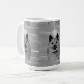 Mug IcelandicSheepdog20151204 (Devant gauche)