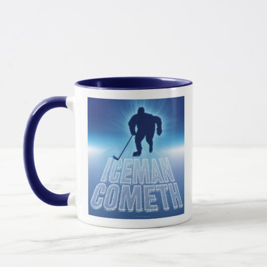 Mug Iceman Cometh (Gauche)