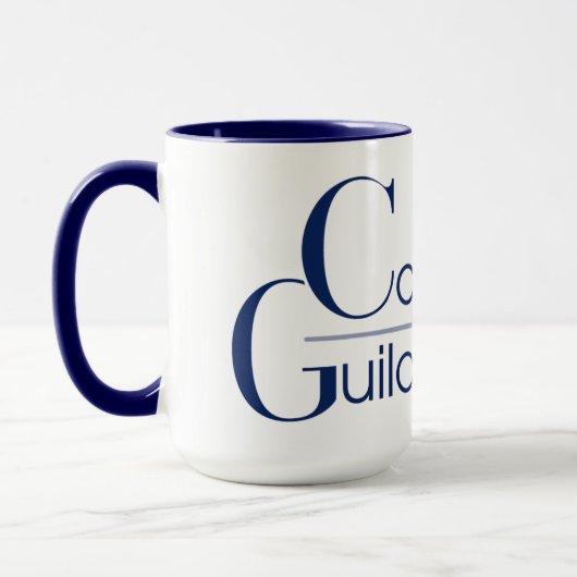 MUG ICG (Gauche)