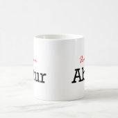 Mug Ich bin Abitur (Centre)