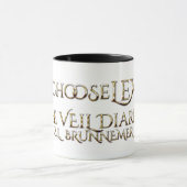 Mug #iChooseLexie (Centre)