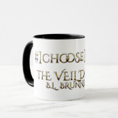 Mug #iChooseLexie (Devant gauche)