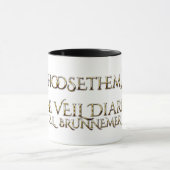 Mug #iChooseThemALL (Centre)