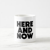 Mug Ici et maintenant (Centre)