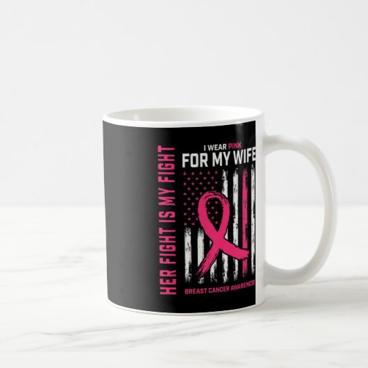 Mug Ici Fight (Droite)
