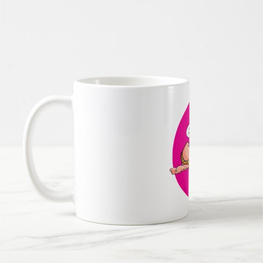 Mug Ici Kitty ! (Gauche)