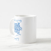 Mug Ici Kitty Kitty (Devant gauche)