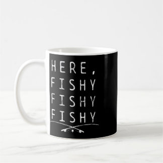 Mug Ici Pêche Pêcheur