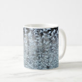 Mug Icicules d'hiver (Devant droit)