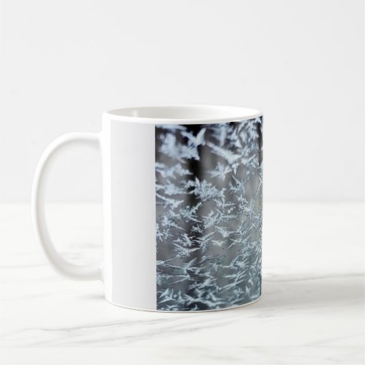 Mug Icicules d'hiver (Gauche)