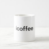 Mug icoffee (Centre)