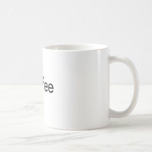 Mug icoffee (Droite)