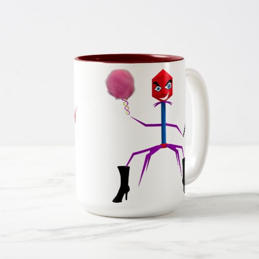 Mug Icon RiC (Devant droit)