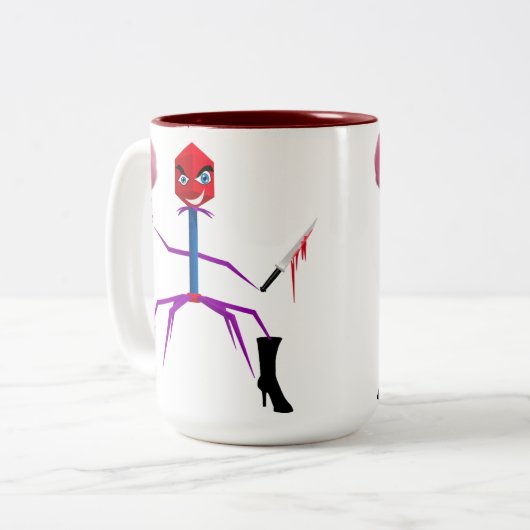 Mug Icon RiC (Devant gauche)