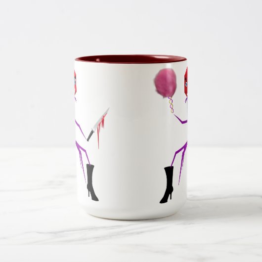 Mug Icon RiC (Centre)