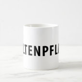 Mug Icône Altenpfleger (Centre)
