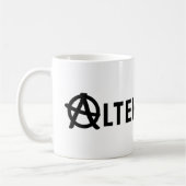 Mug Icône Altenpfleger (Gauche)