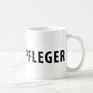 Mug Icône Altenpfleger